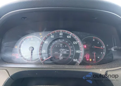 2017 Honda Accord Sport z USA, uszkodzony, nr VIN 1HGCR2F52HA146182